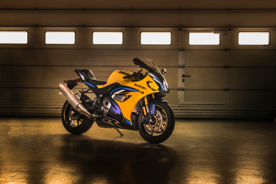 Suzuki GSX-R1000R
