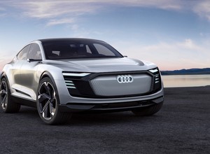 Drugie elektryczne Audi w 2019 roku