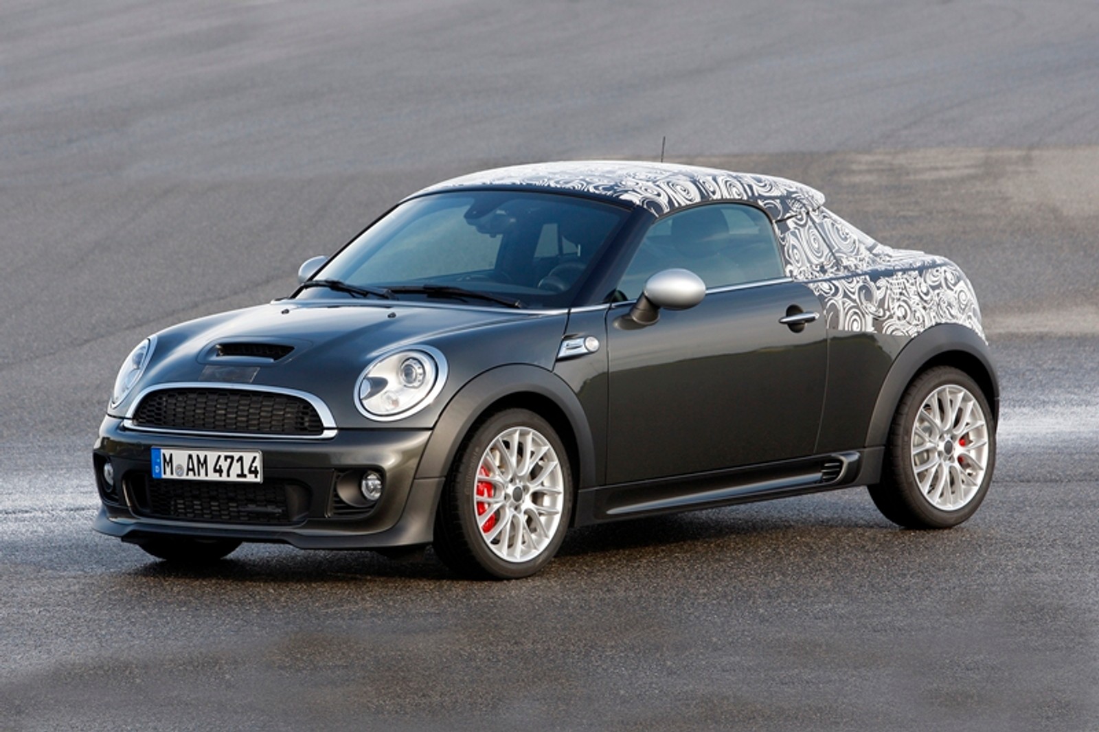 Mini Coupe