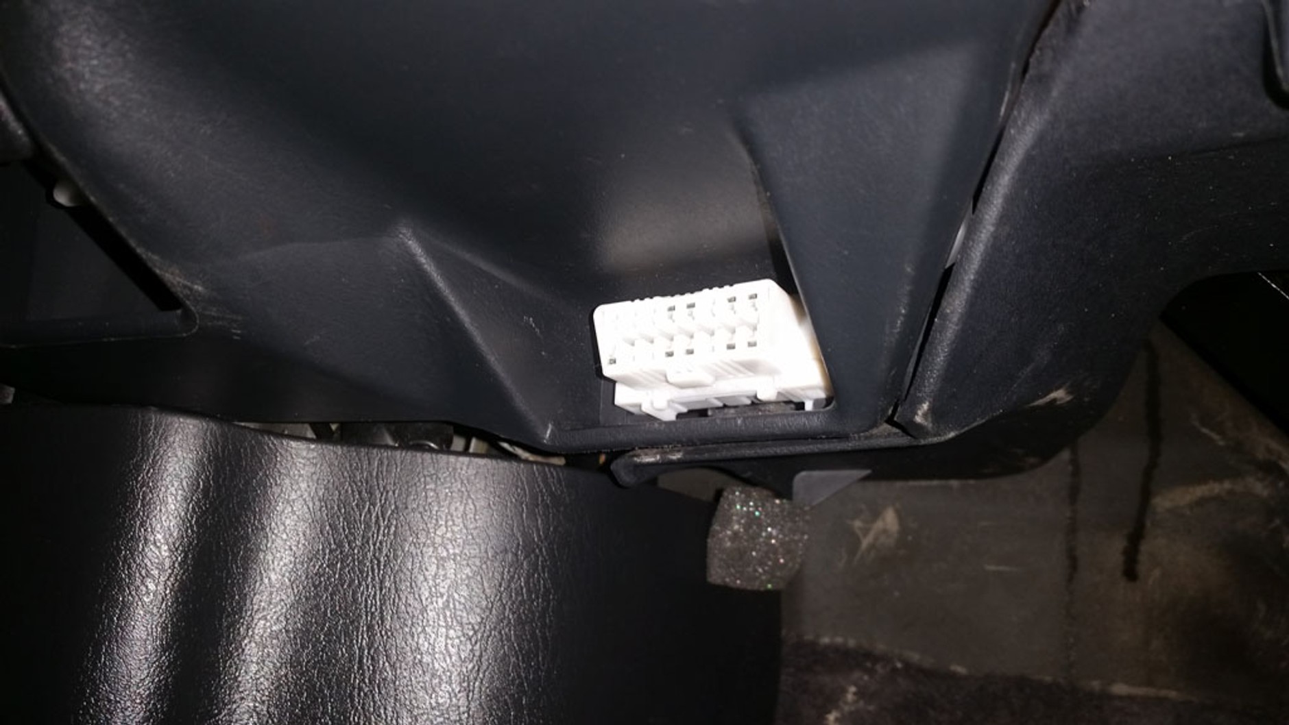 Toyota Corolla 1.6 - diagnoza elektroniki