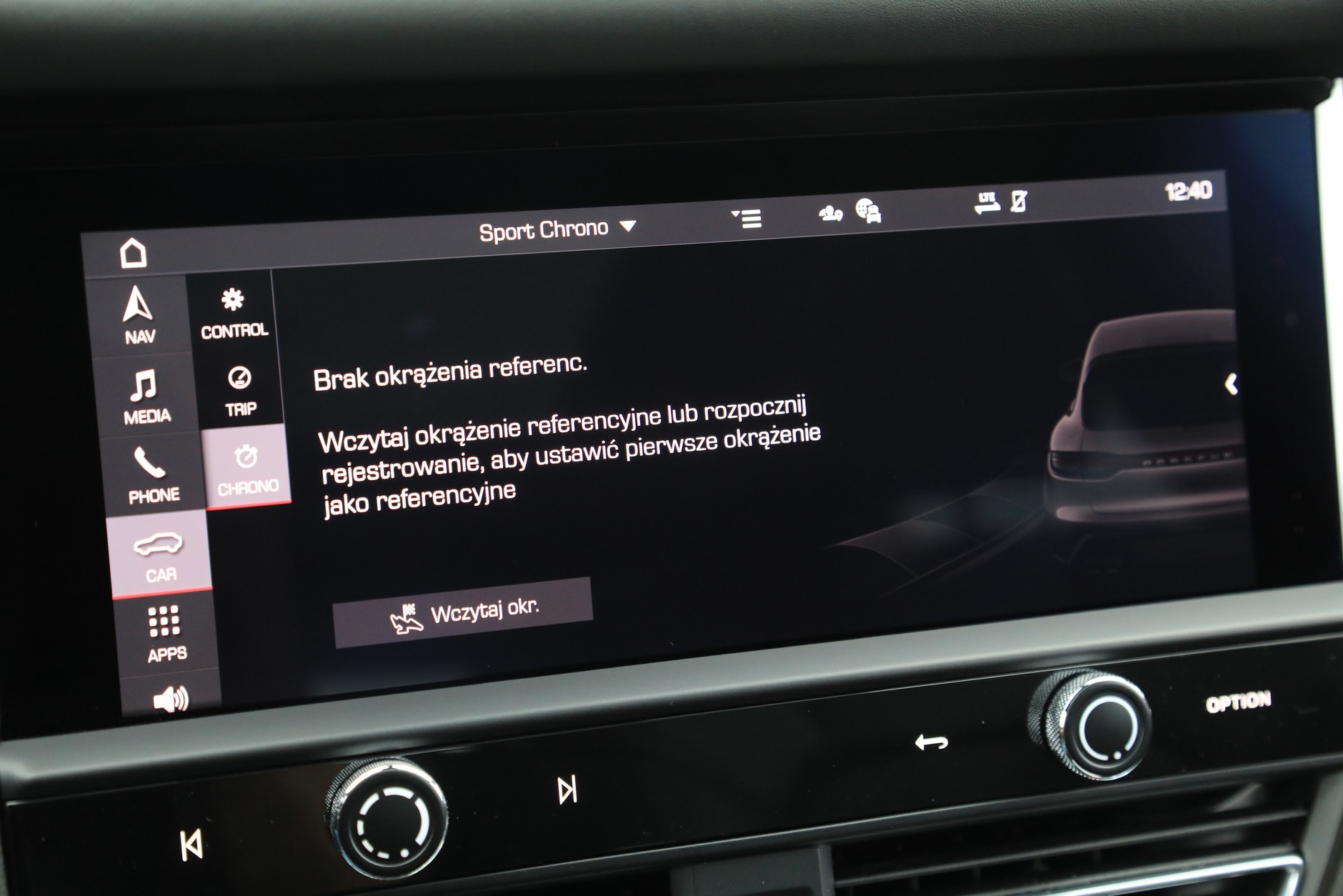 Porsche Macan T 2022 1. generacja 2. FL