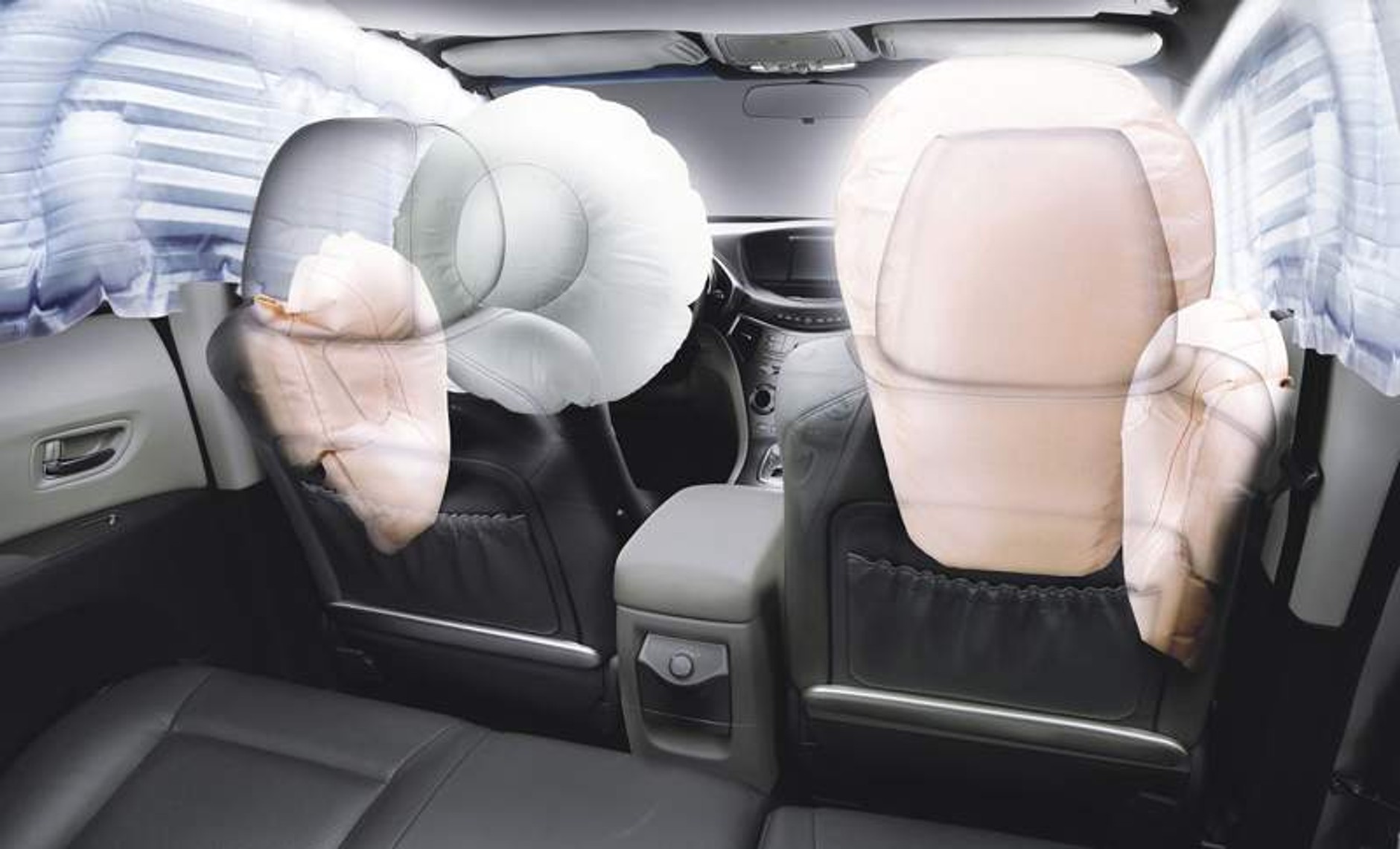 Subaru B9 Tribeca – pierwsze wrażenia z jazdy