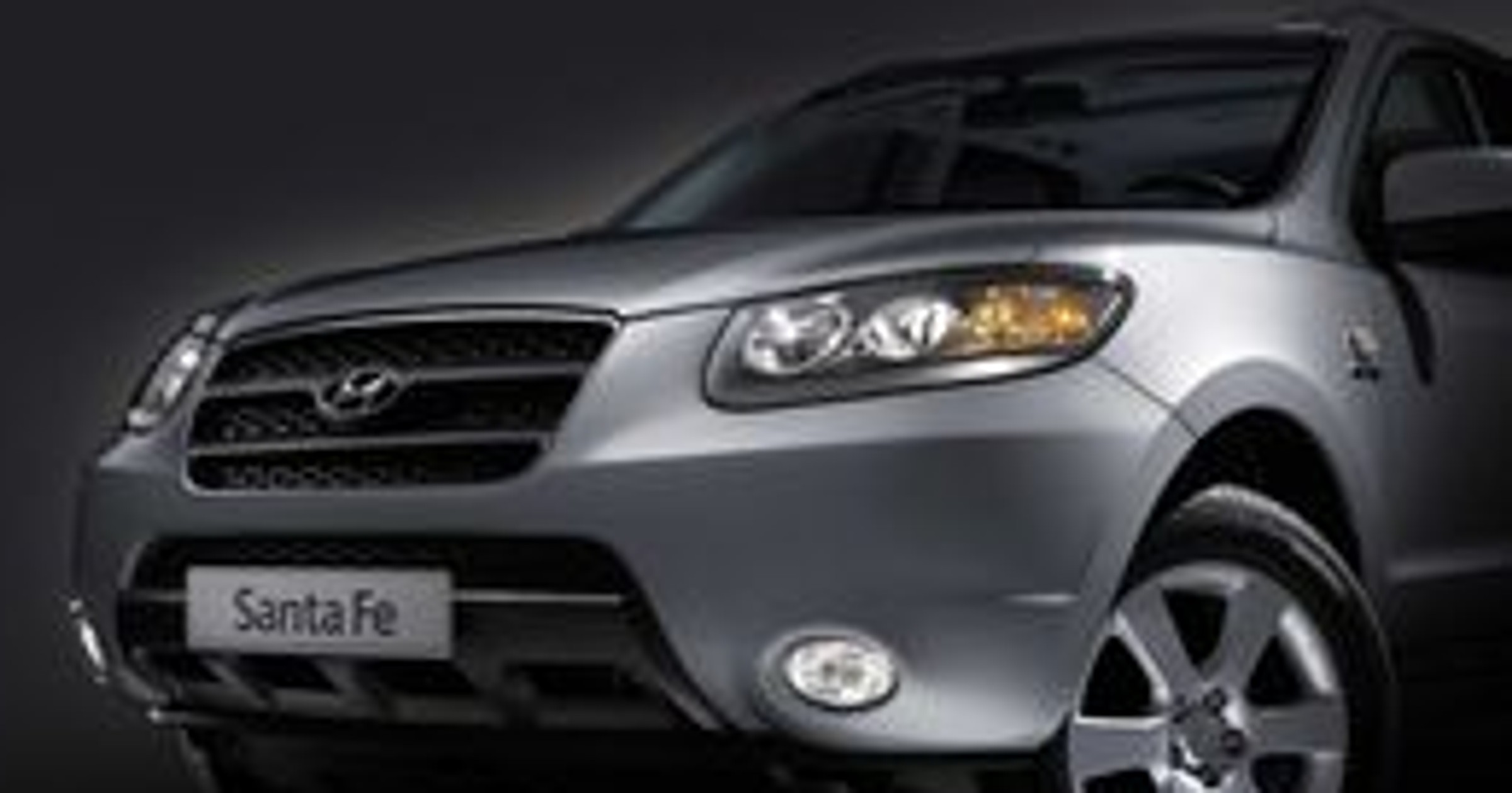 Hyundai: strona dedykowana Santa Fe