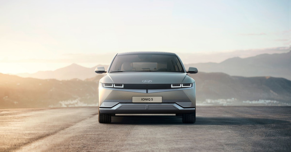 Ioniq 5