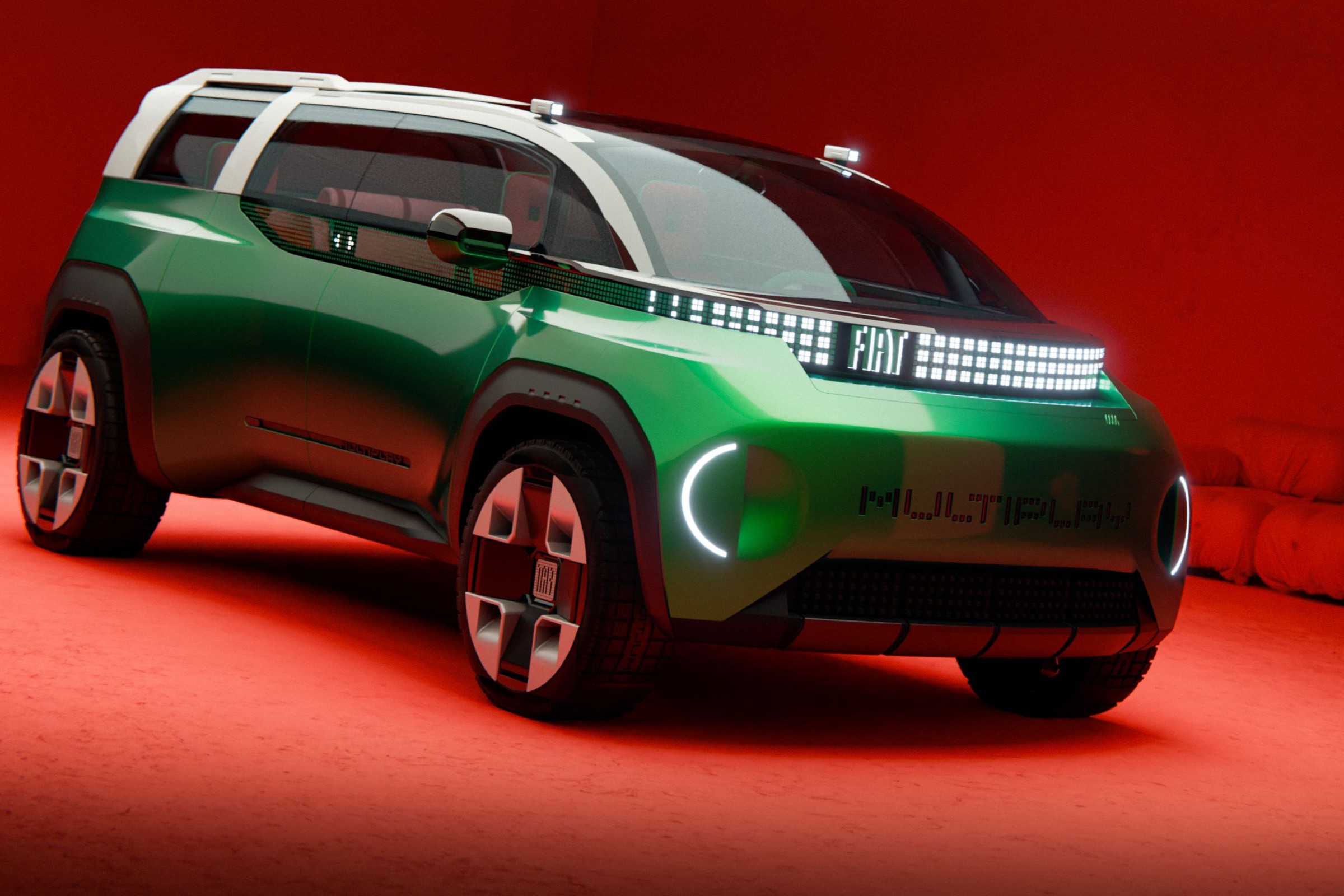 Fiat Multipla powrócił. Niestety, pod jednym względem mocno zawodzi