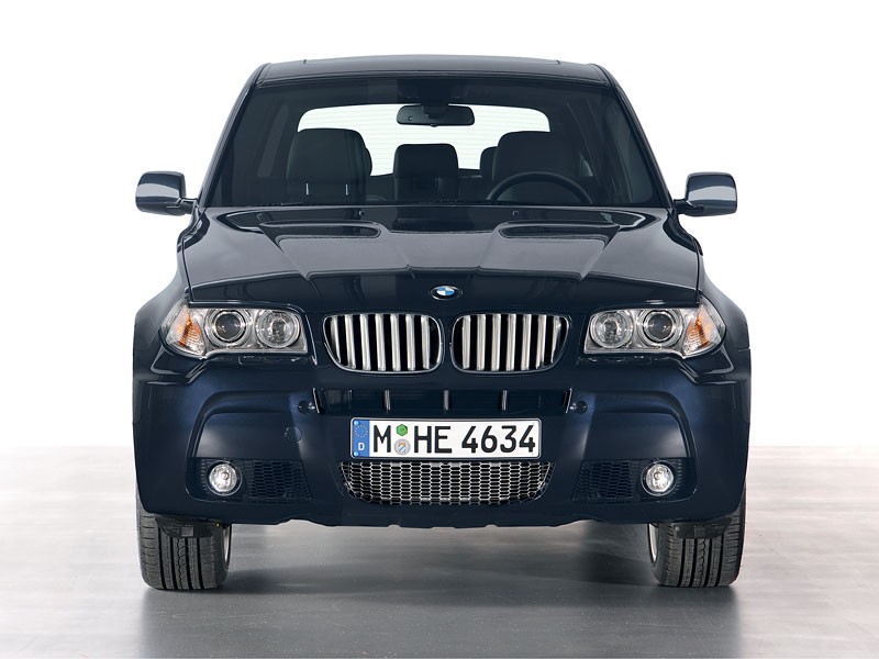 BMW X3 Limited Sport: nowe wydanie specjalne