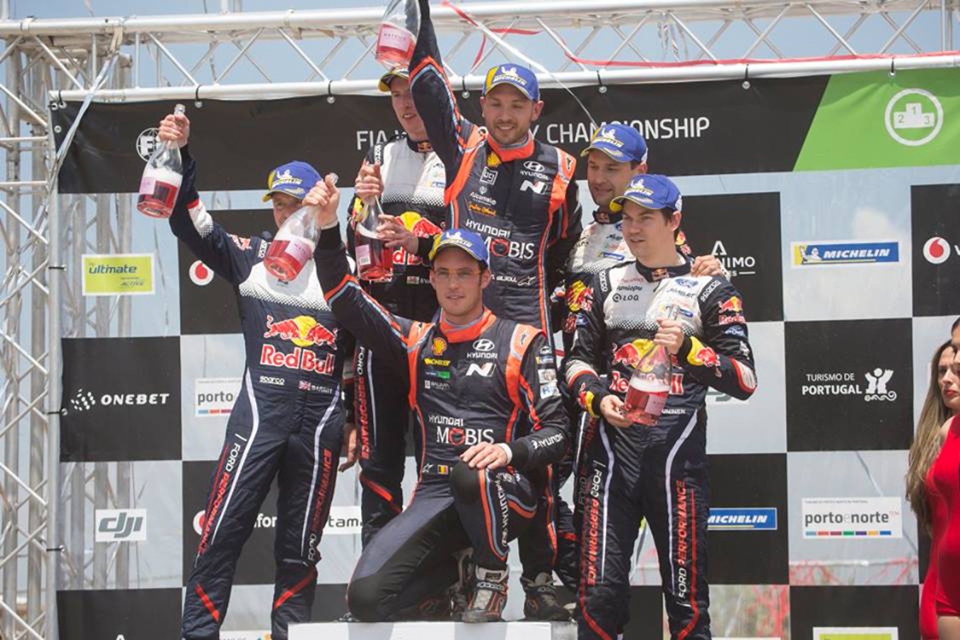 Vodafone Rally de Portugal 2018