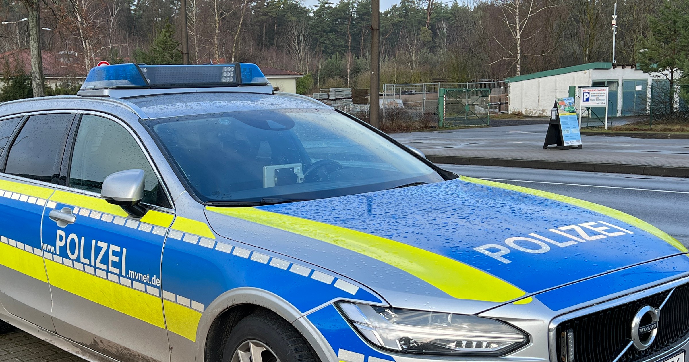 Policja niemiecka | zdj. ilustracyjne