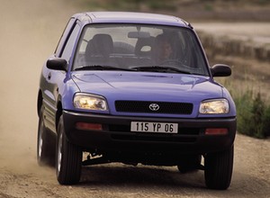 Jeden z najpopularniejszych SUV-ów świata; już ponad 10 mln sztuk
