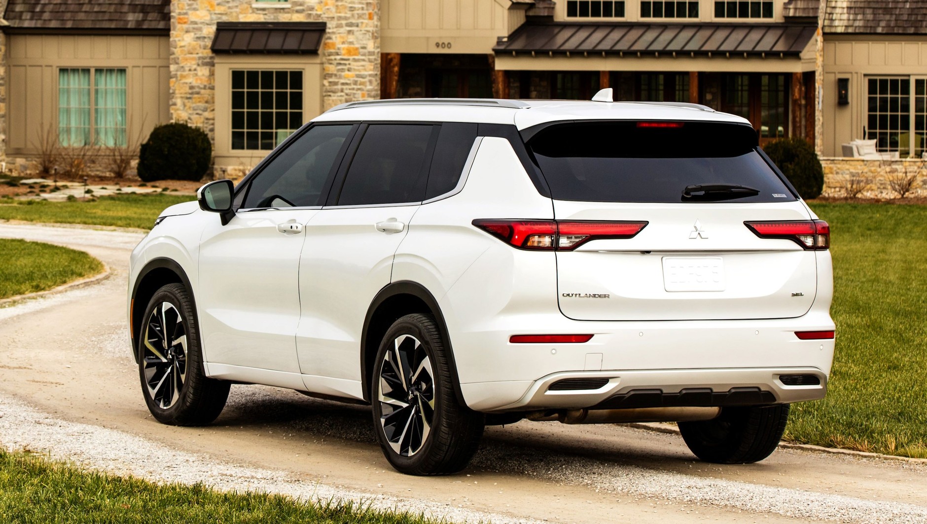 Mitsubishi Outlander (czwarta generacja; wersja na rynek USA)