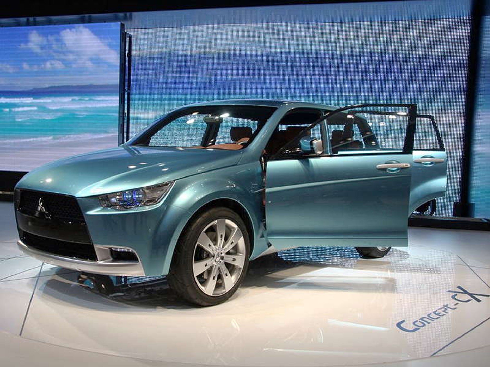 Tokio Motor Show 2007: druga tokijska fotogaleria nowości i prototypów (wideo)