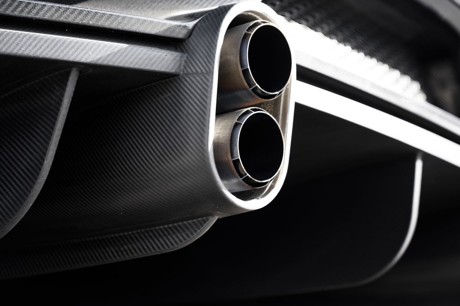 Bugatti Chiron - rekord prędkości