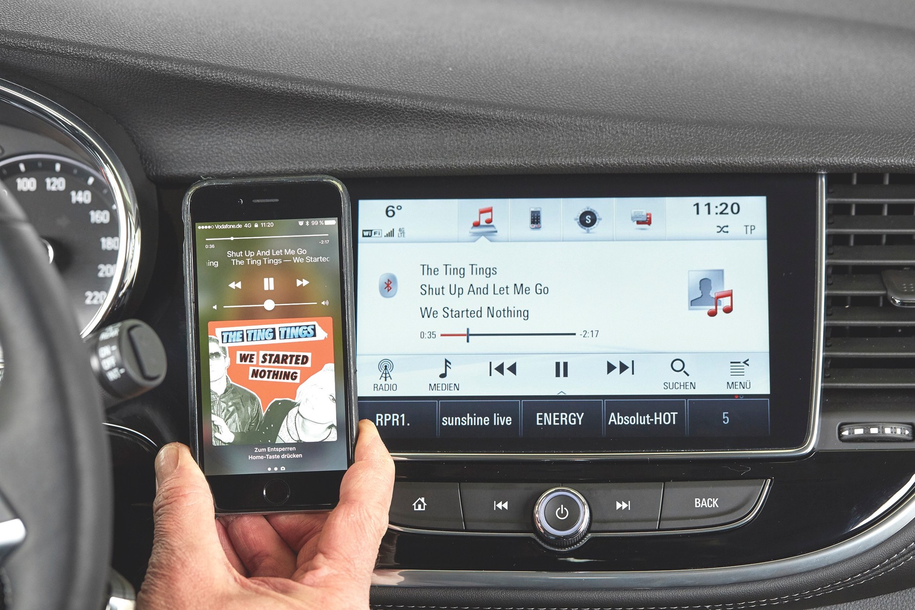 Opel Mokka X 1.6 CDTi 4x4 test