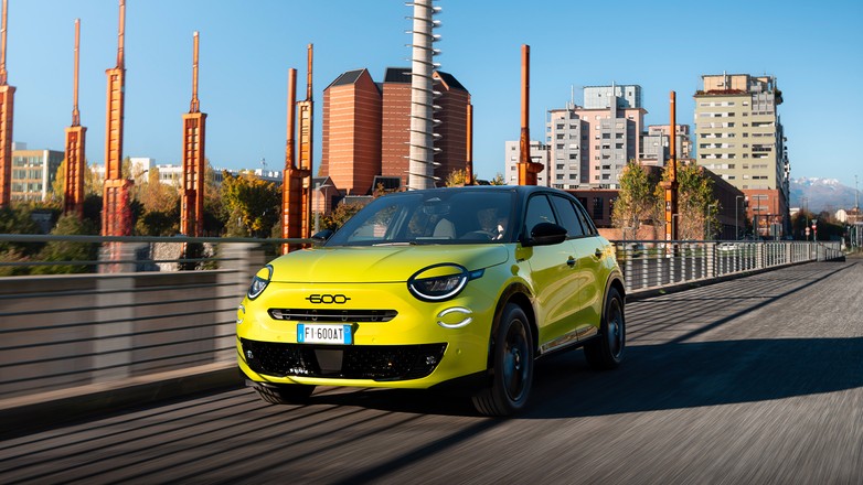 Fiat 600 Sport (2026)