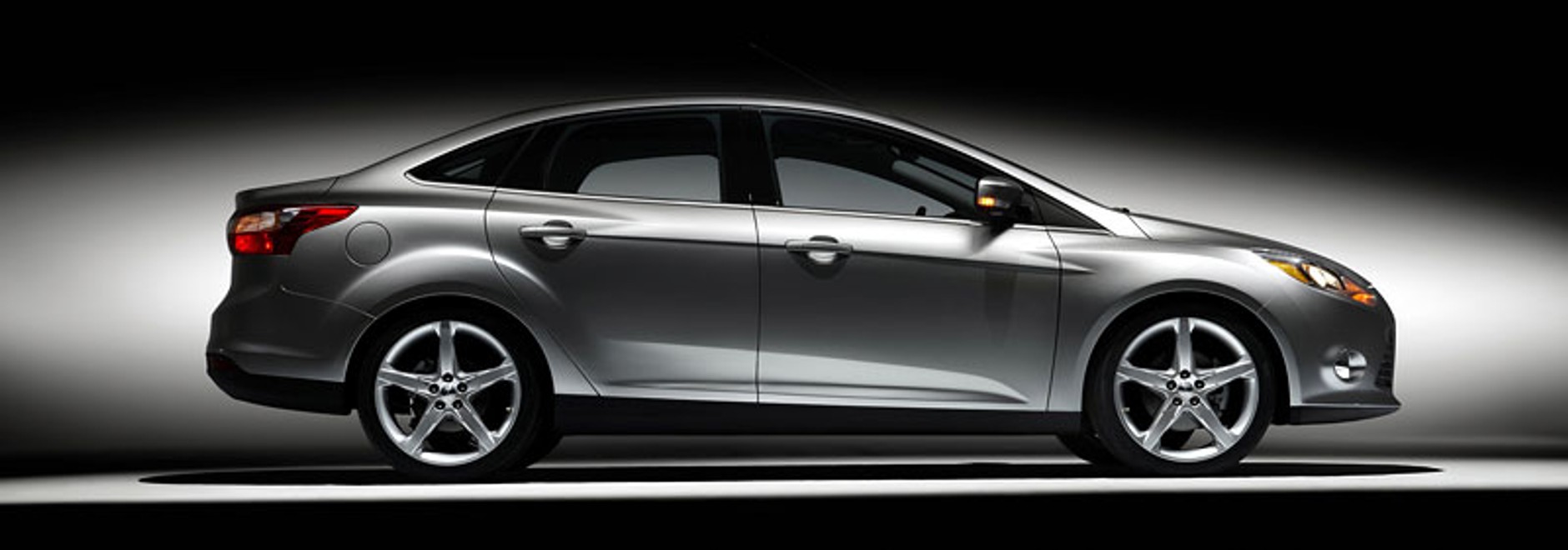 Detroit 2010: nowy Ford Focus - teraz premiera, na rynku za rok