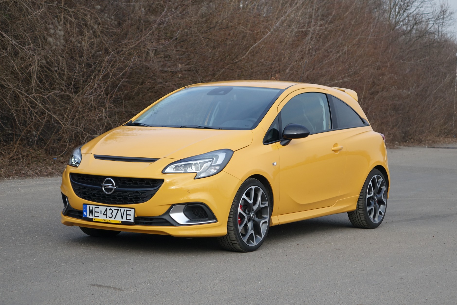 Opel Corsa GSi