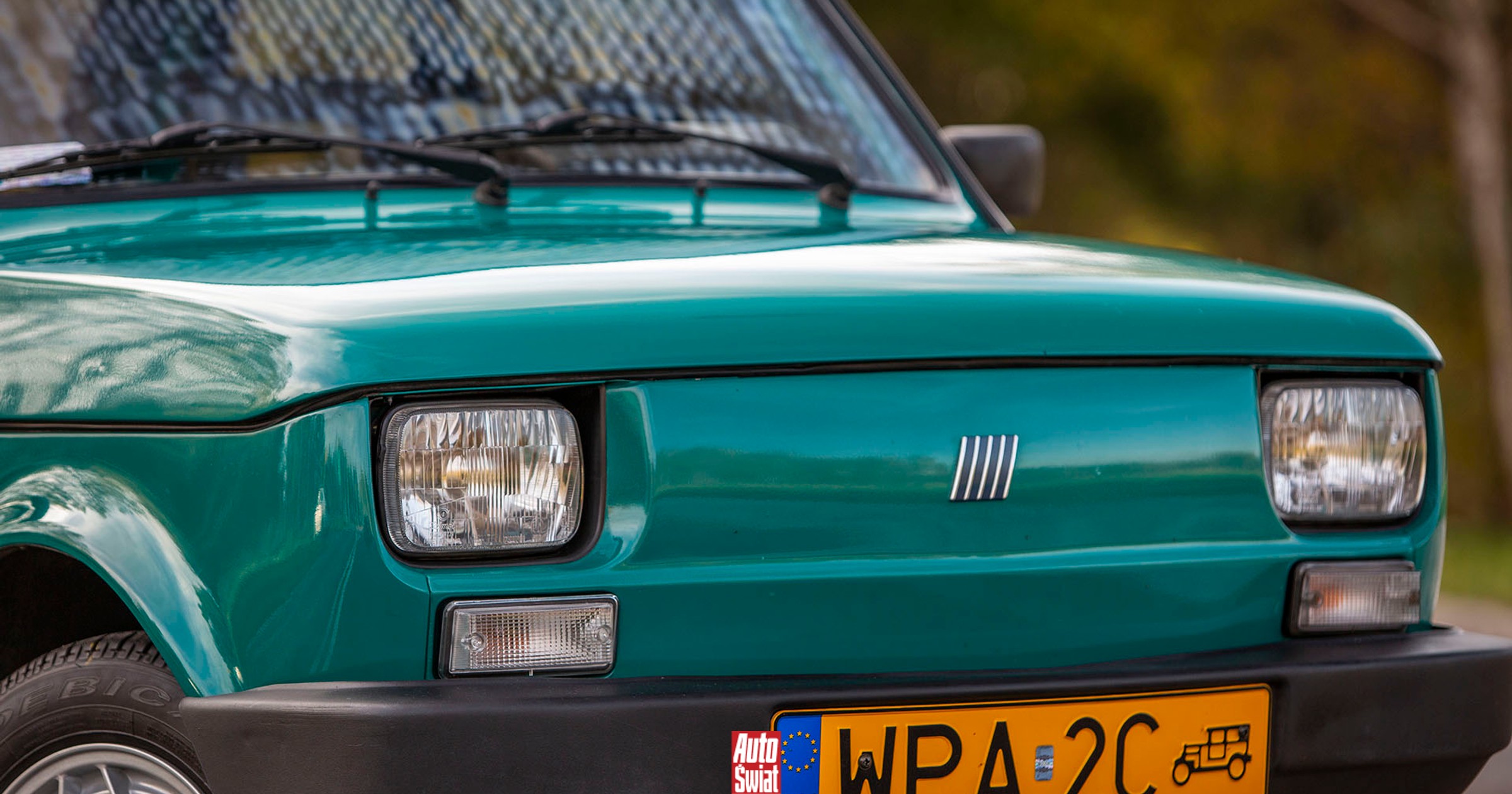 Trudny quiz o autach PRL po upadku PRL. Powyżej 5/10 to już wyczyn