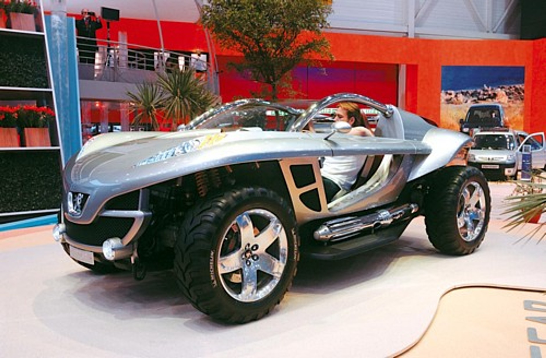 Odlot w przyszłość