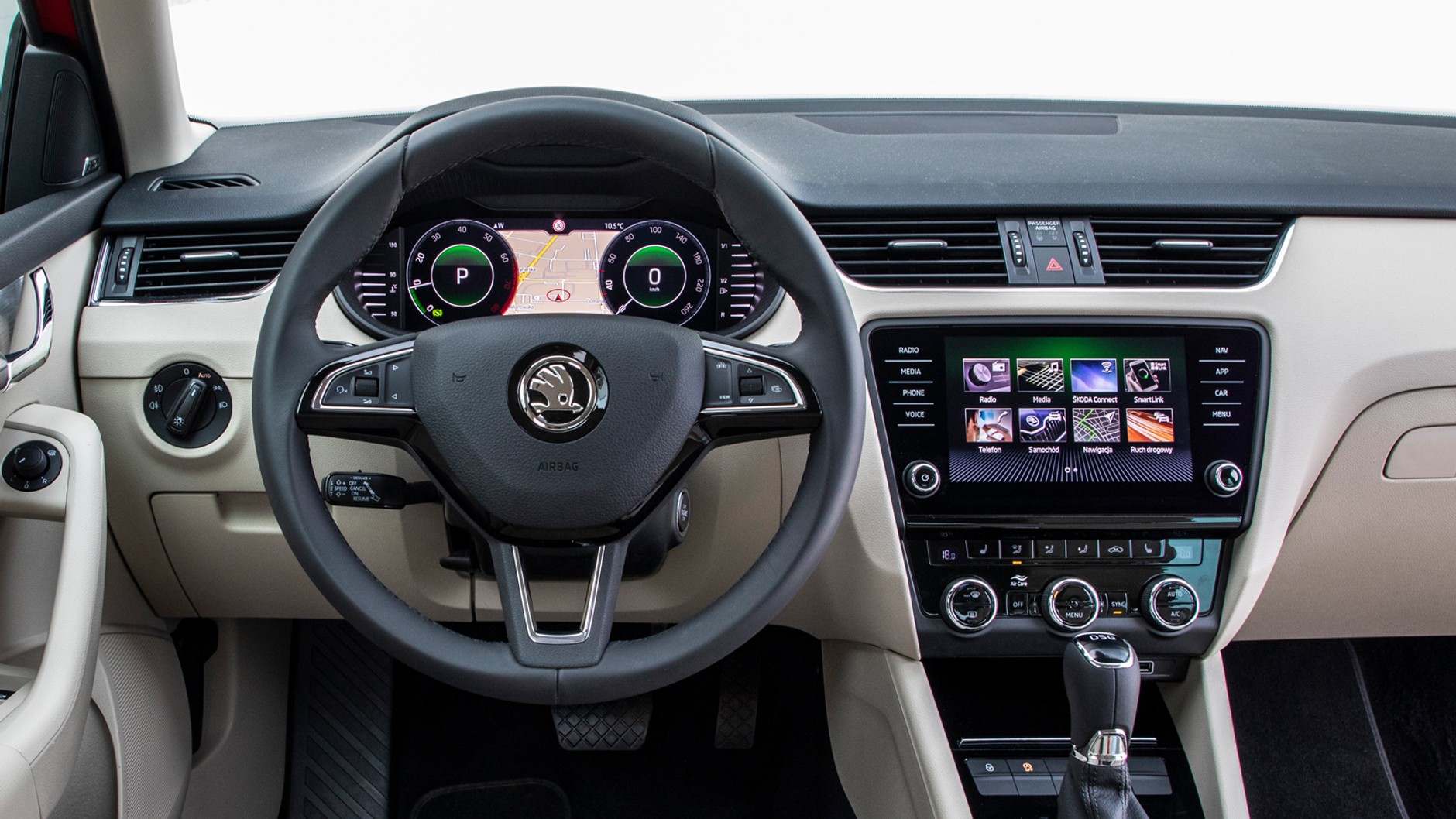 Škoda Octavia 1.0 TSI DSG | Test