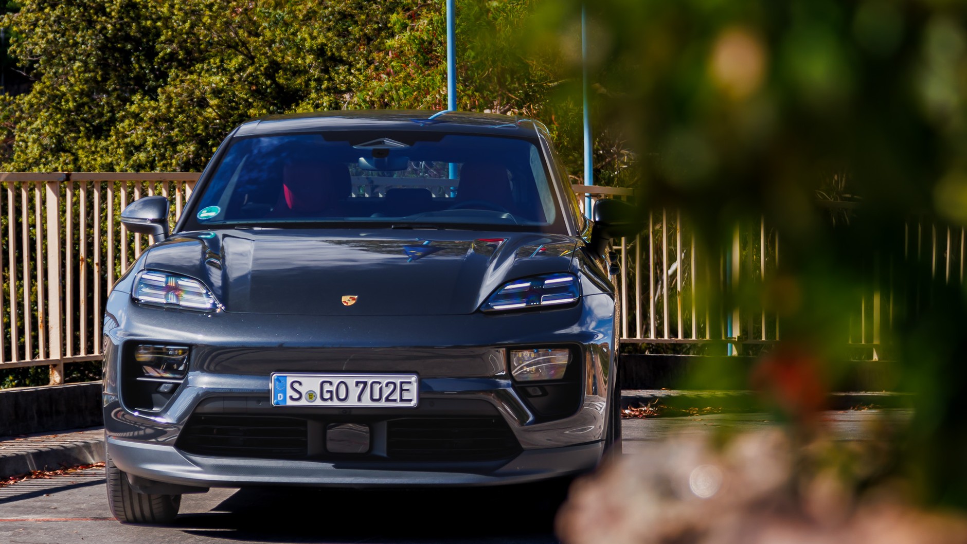 2024 Porsche Macan
