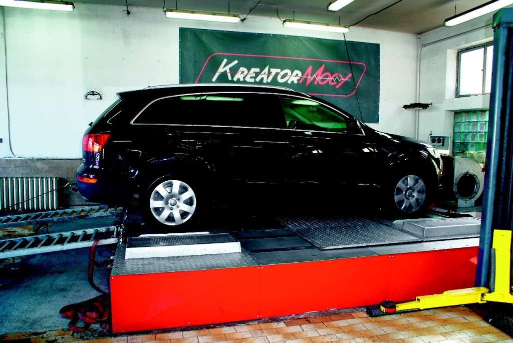 Chiptuning: sposób na moc i kłopoty