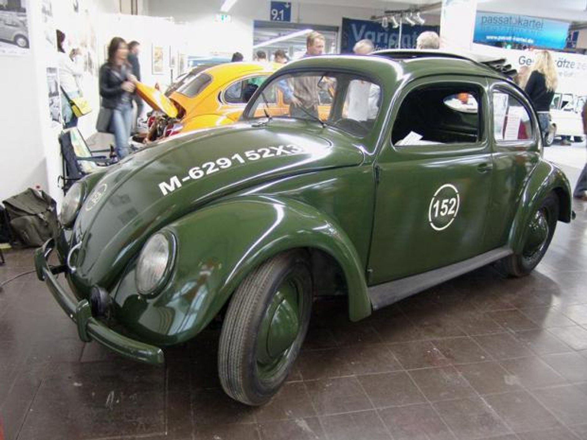 22. Techno Classica Essen 2010: największy show pojazdów zabytkowych na świecie (7-11.04)