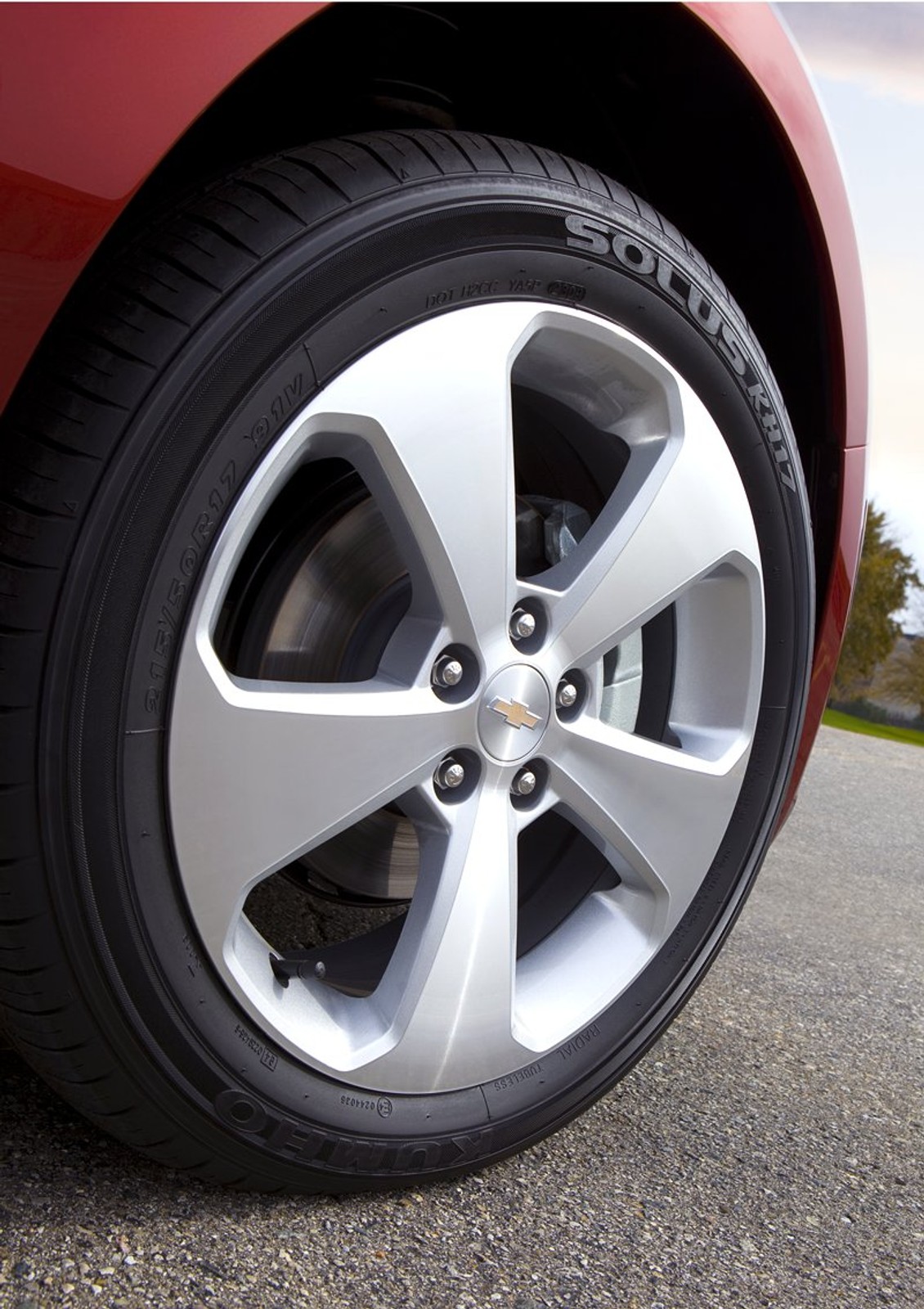 Chevrolet Cruze míří do USA a dostane motor 1,4 Turbo