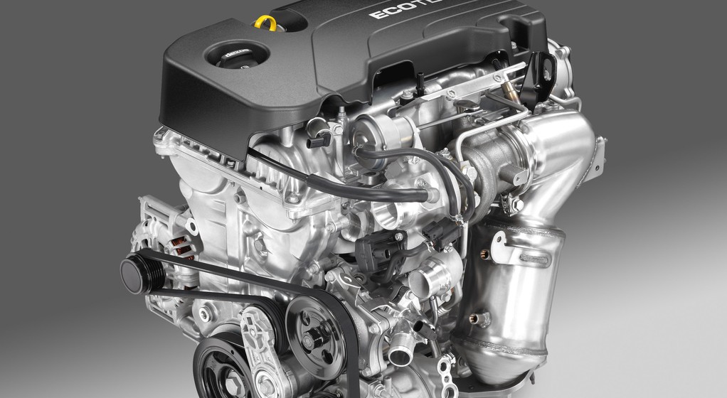 Opel 1.4 ECOTECT Direct Injection Turbo