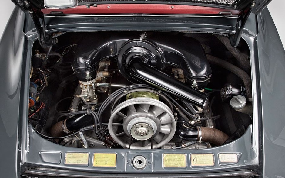 Porsche 911 ma już 50 lat