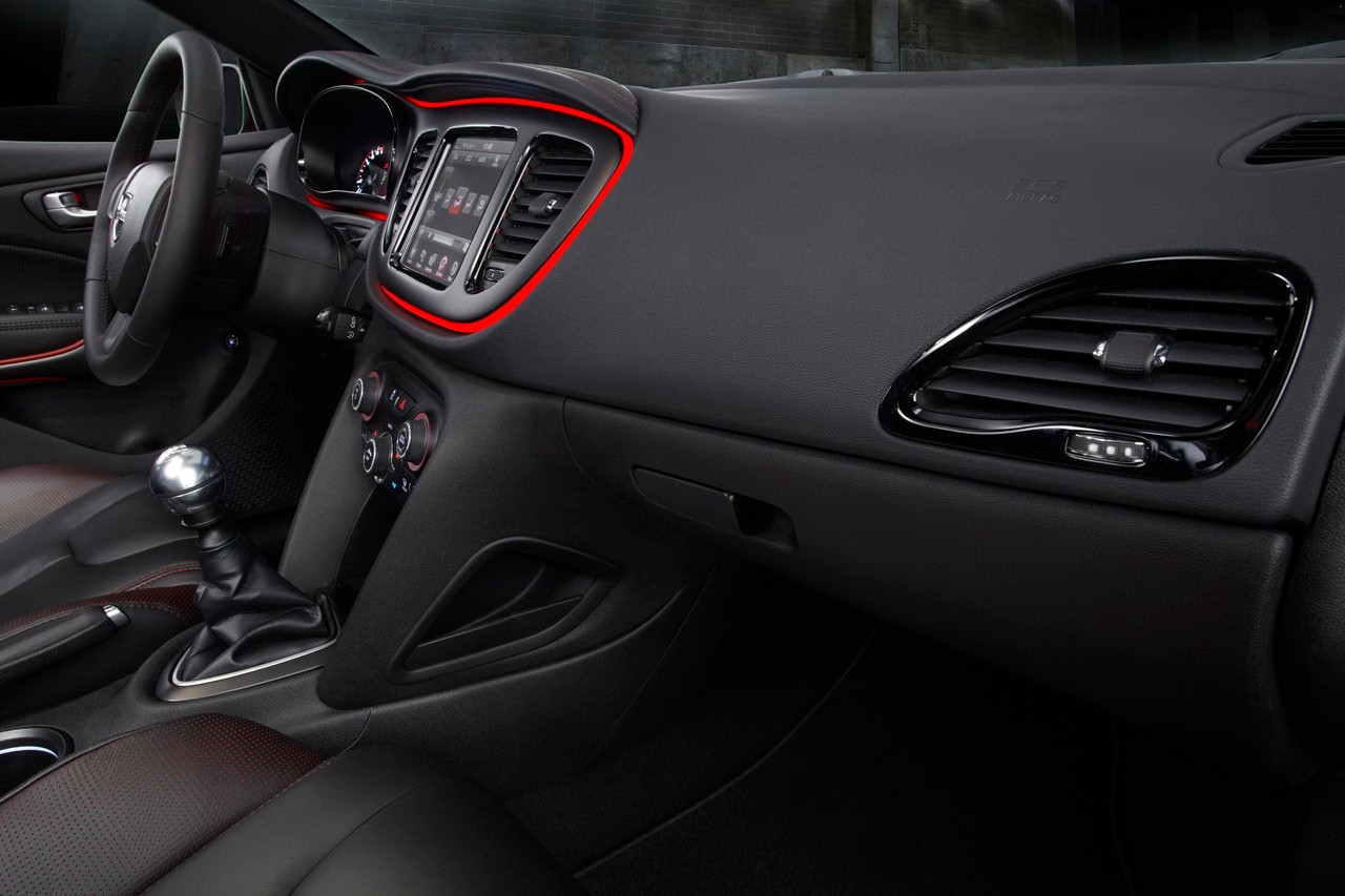 Tak wygląda Dodge Dart: wideo!