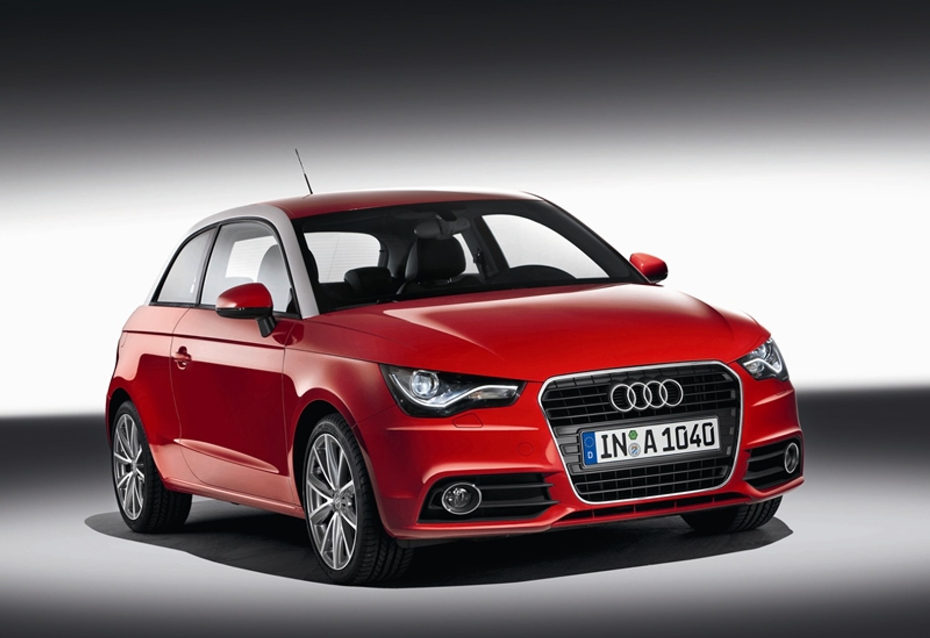 Audi A1 – Mini, bój się!