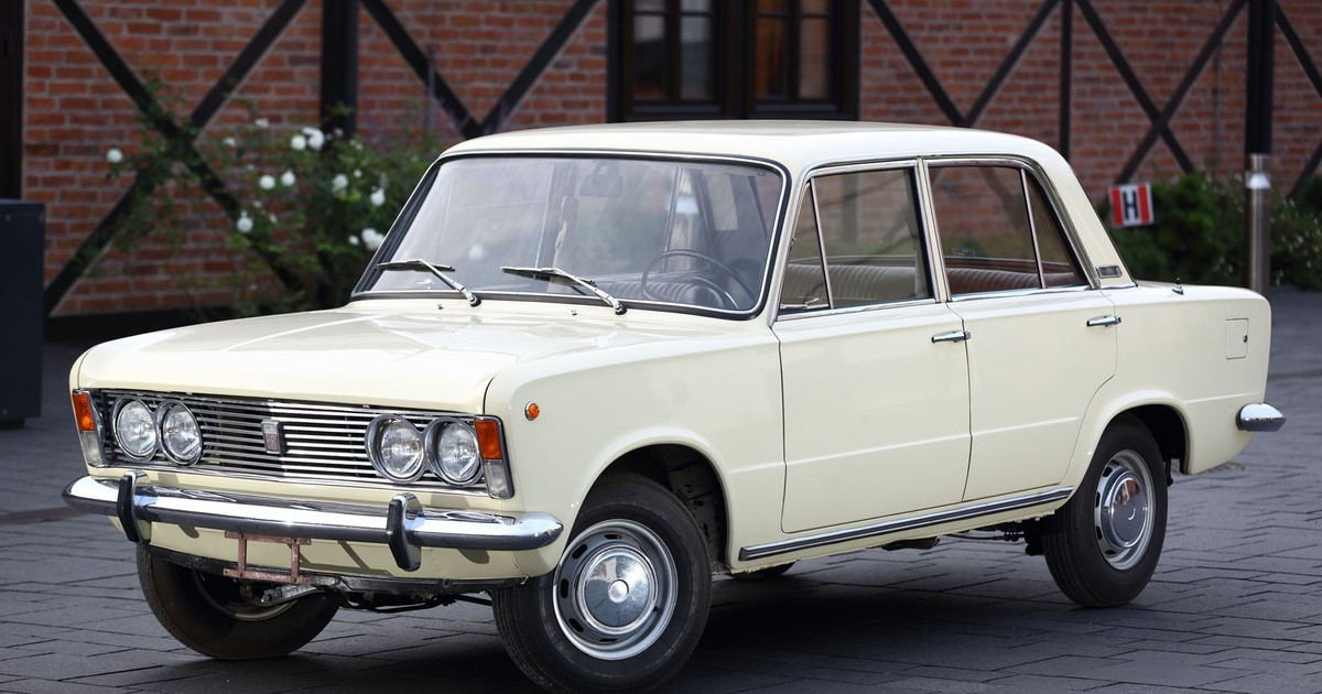 Fiat 125p – wystawa w Krakowie