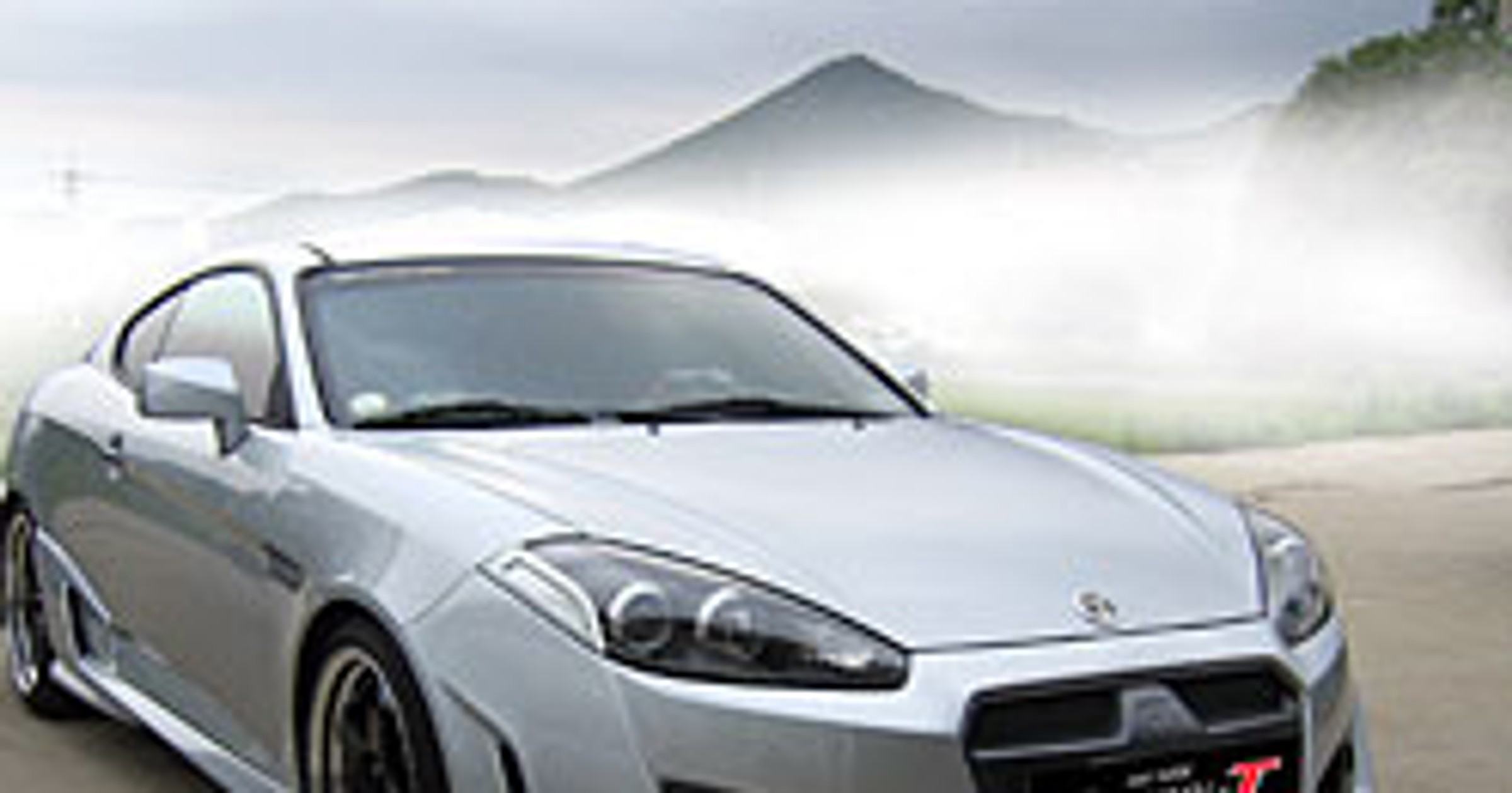 Hyundai Coupe Tomato A&P: żądza szybkości