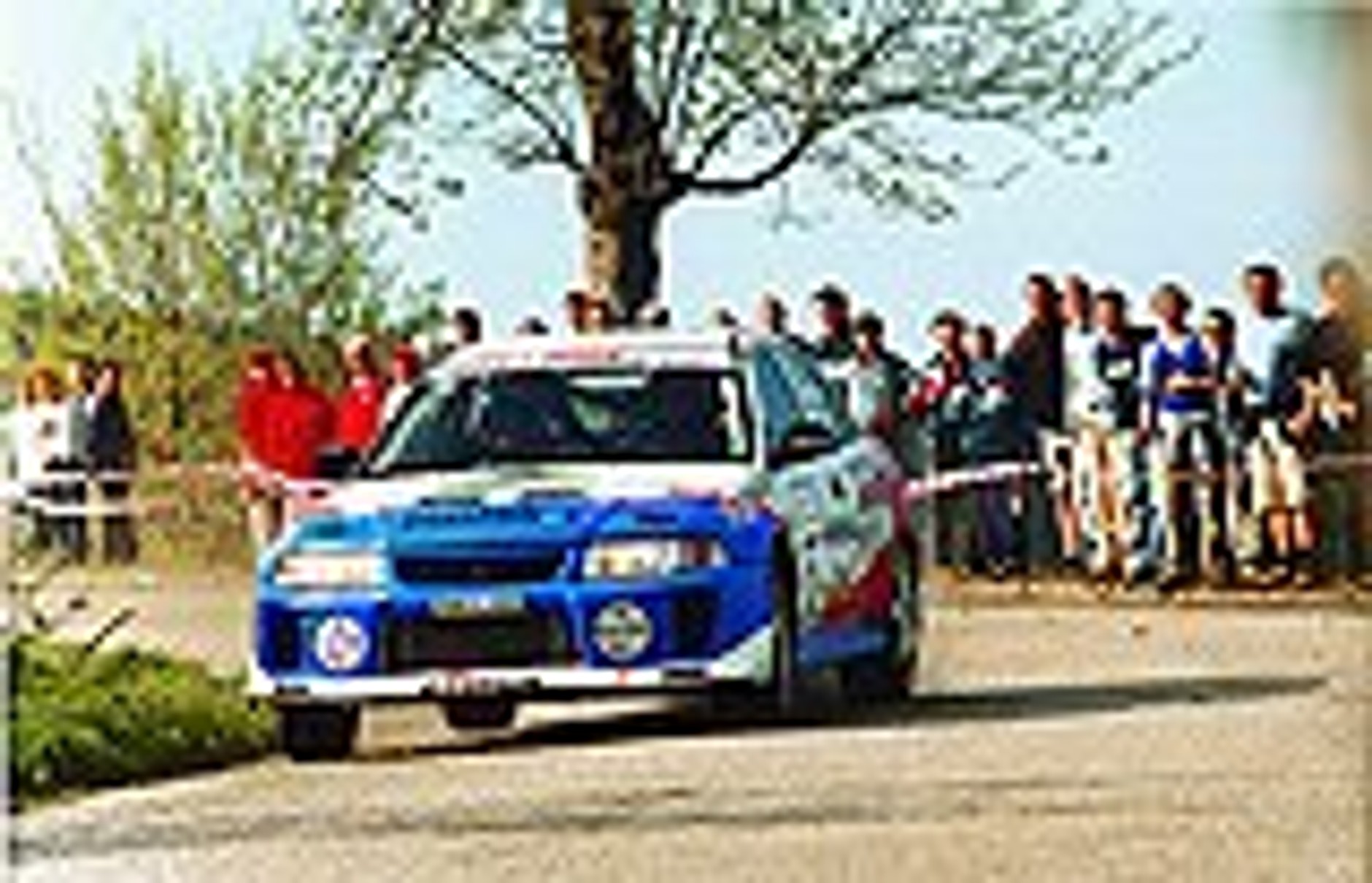 Jak nie pierwszy to drugi