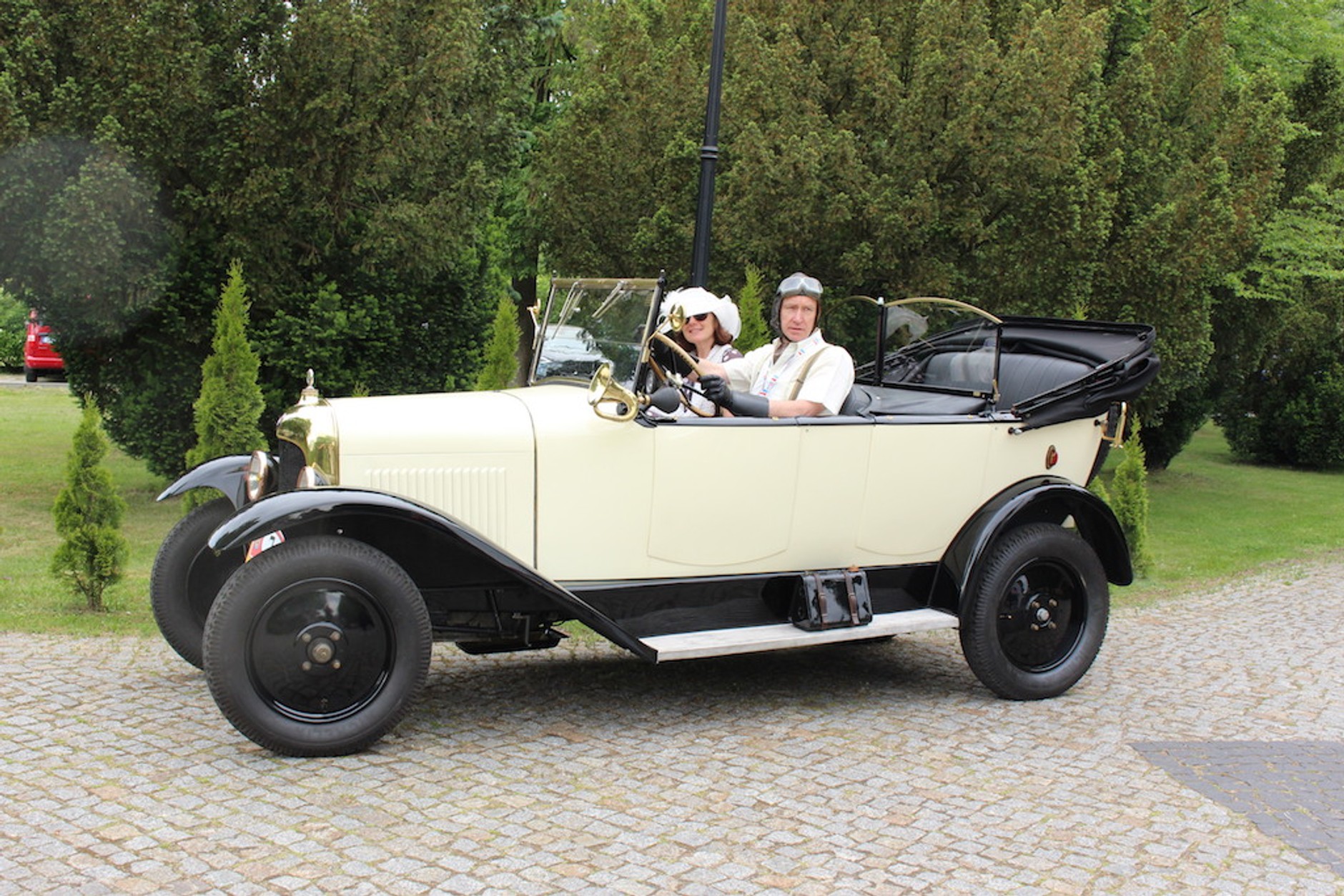 Kierownice klasyków