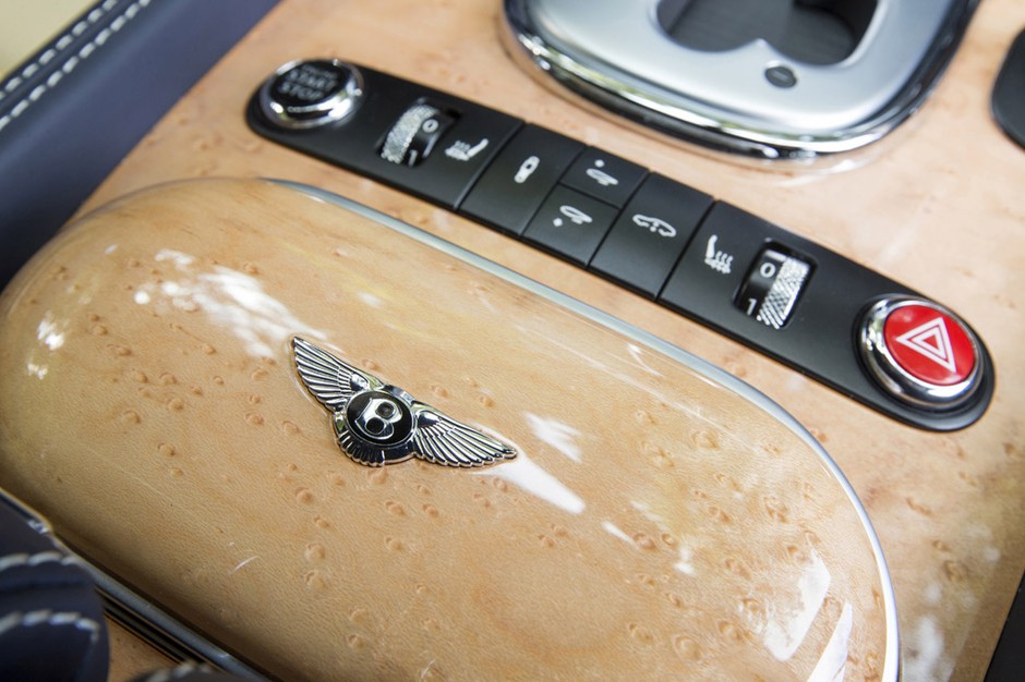 Bentley Continental GT Speed: szybkość ma w nazwie