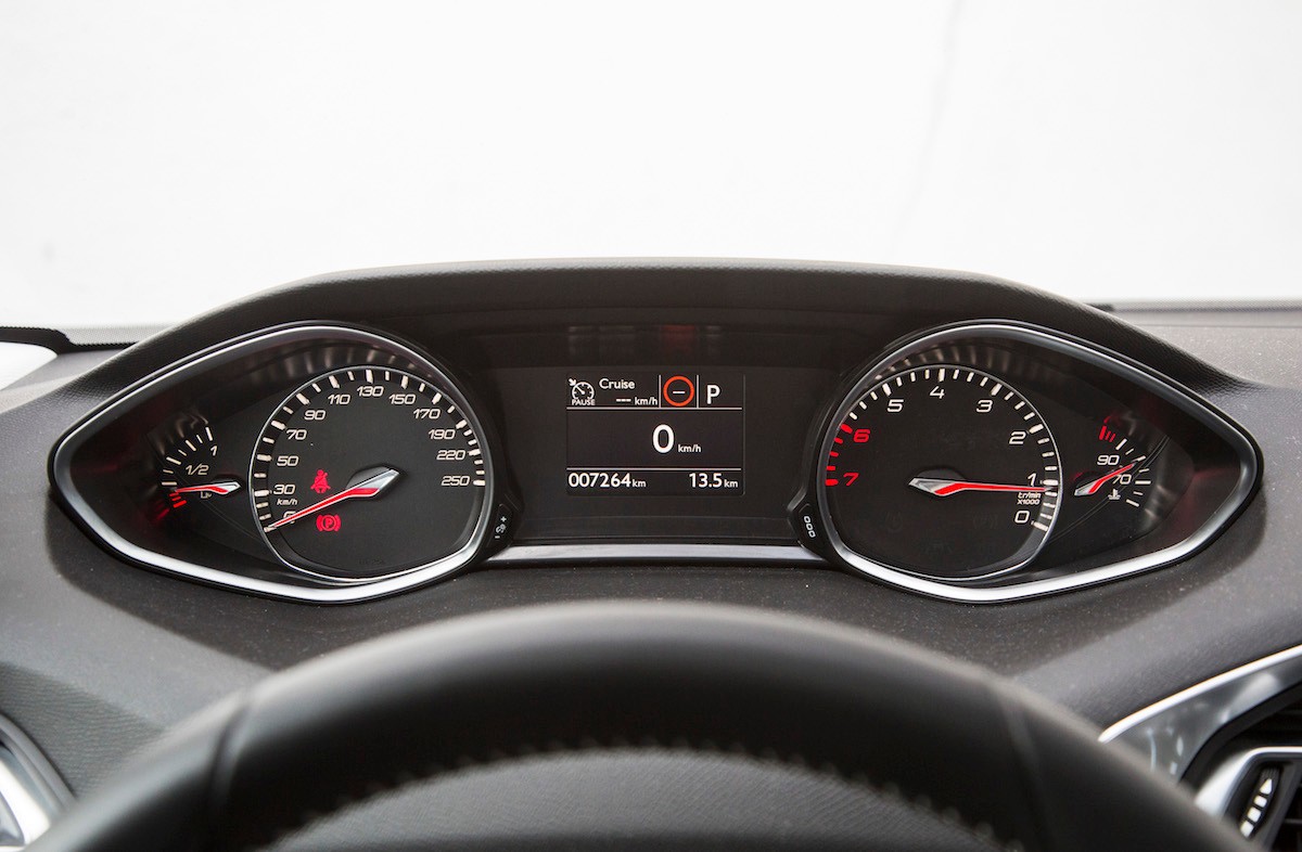 Peugeot 308 FL