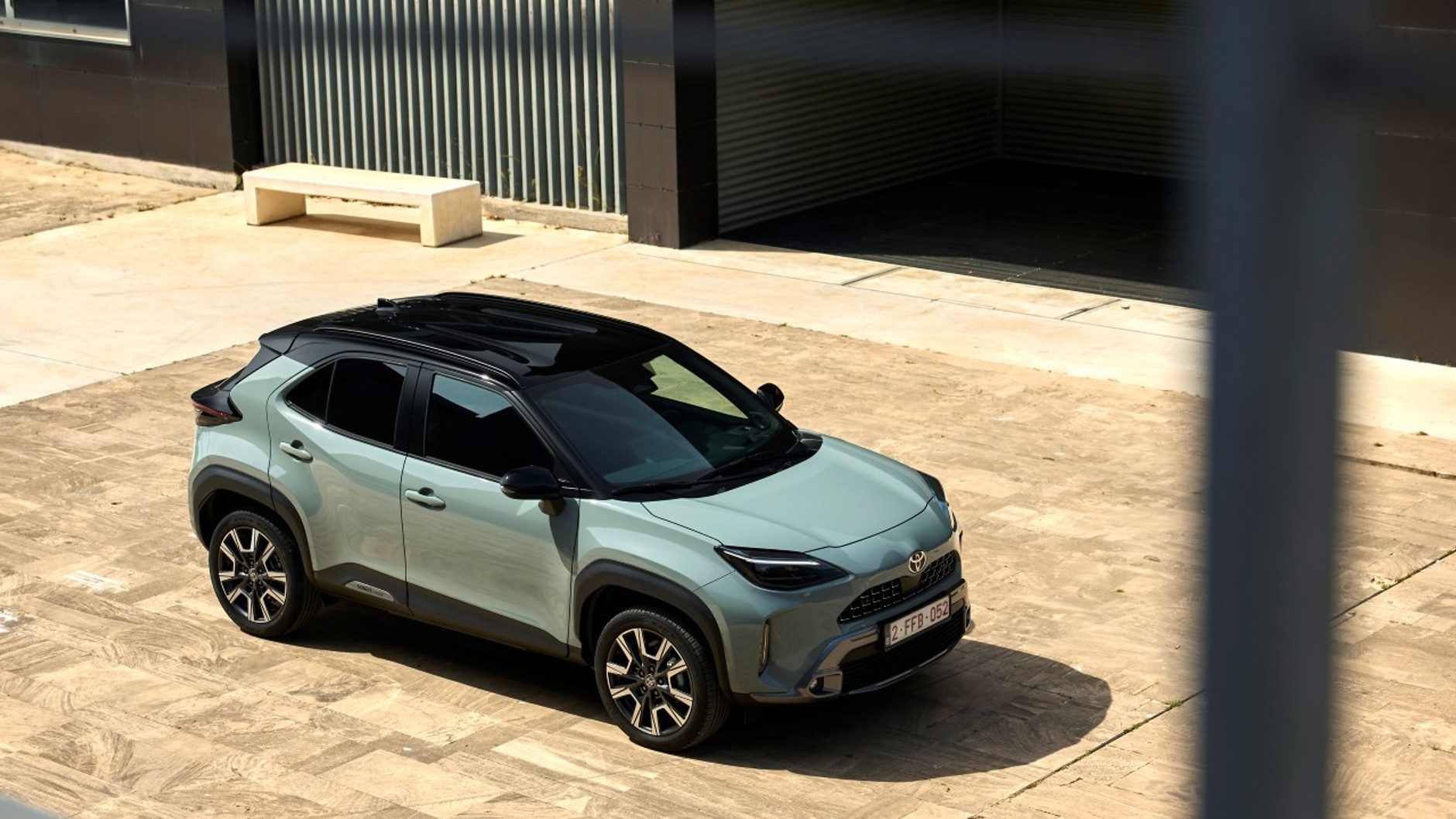 Toyota Yaris Cross 2024