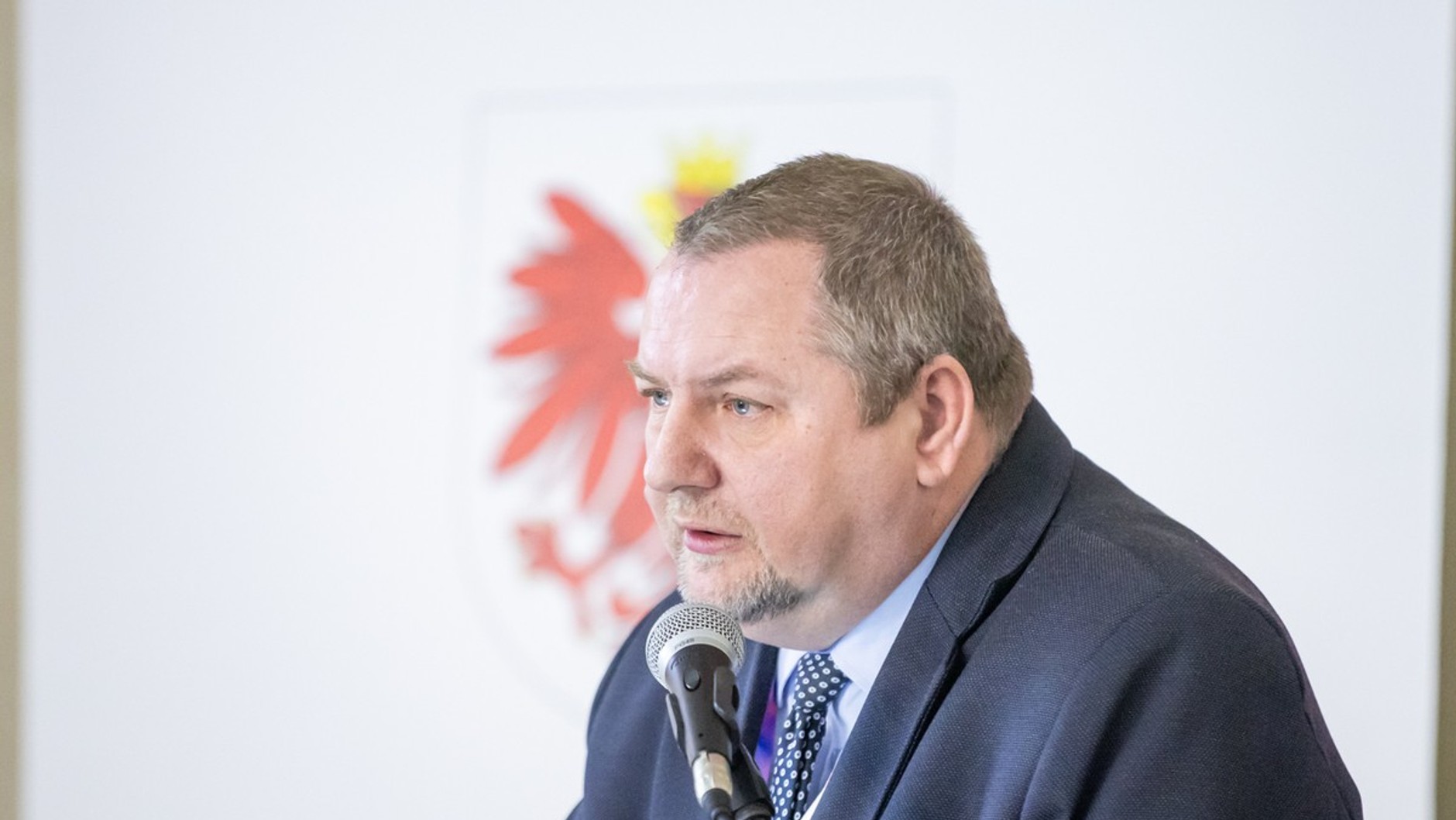 Konferencja ws. budowy drogi S15