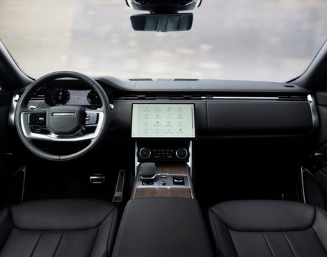 Range Rover