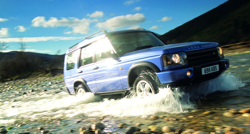 Land Rover Discovery ma 20 lat - nie do zdarcia, niepowtarzalny…