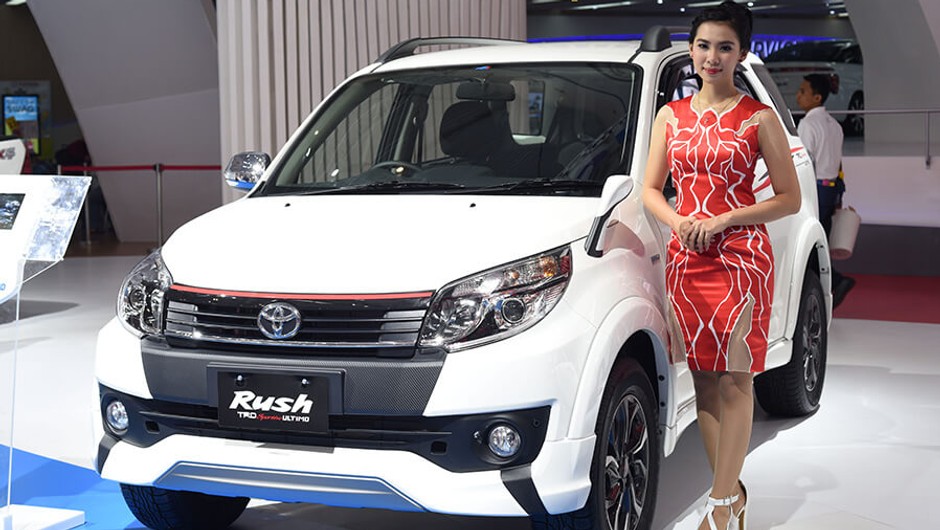 Toyota Rush