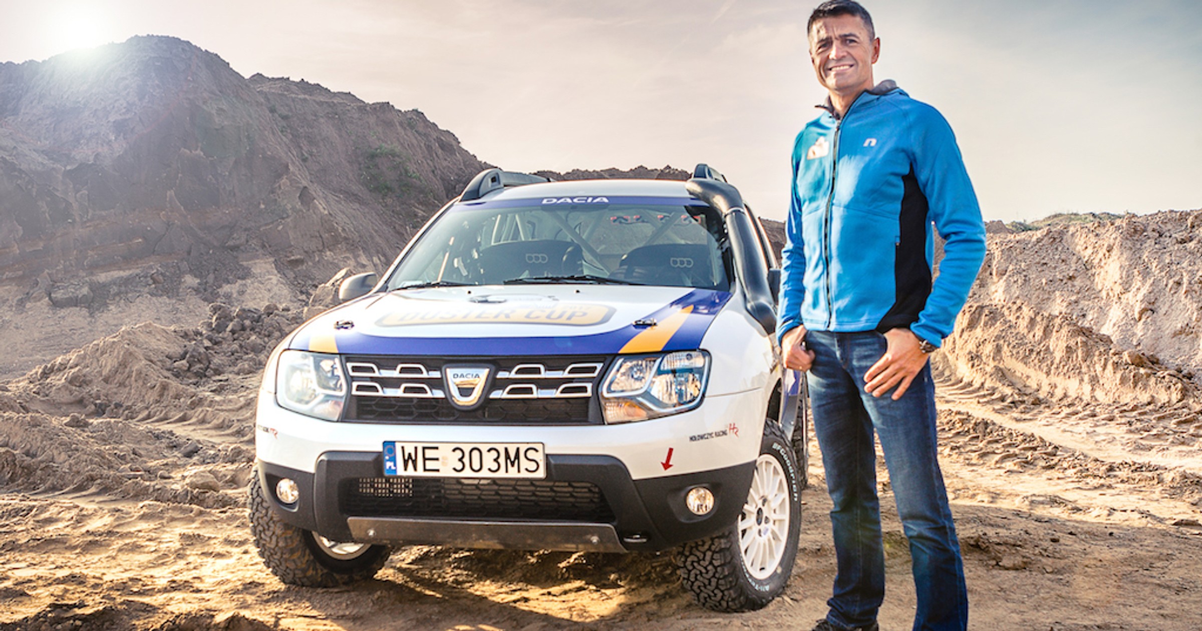 Dacia Duster Cup