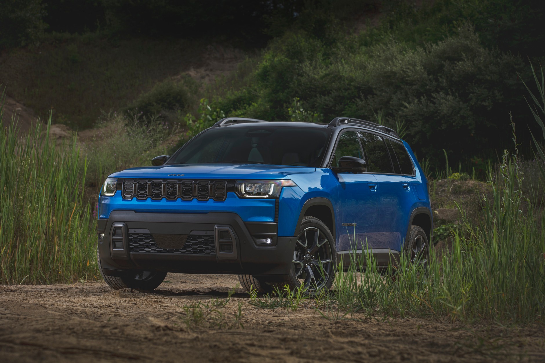 Jeep Cherokee 2026