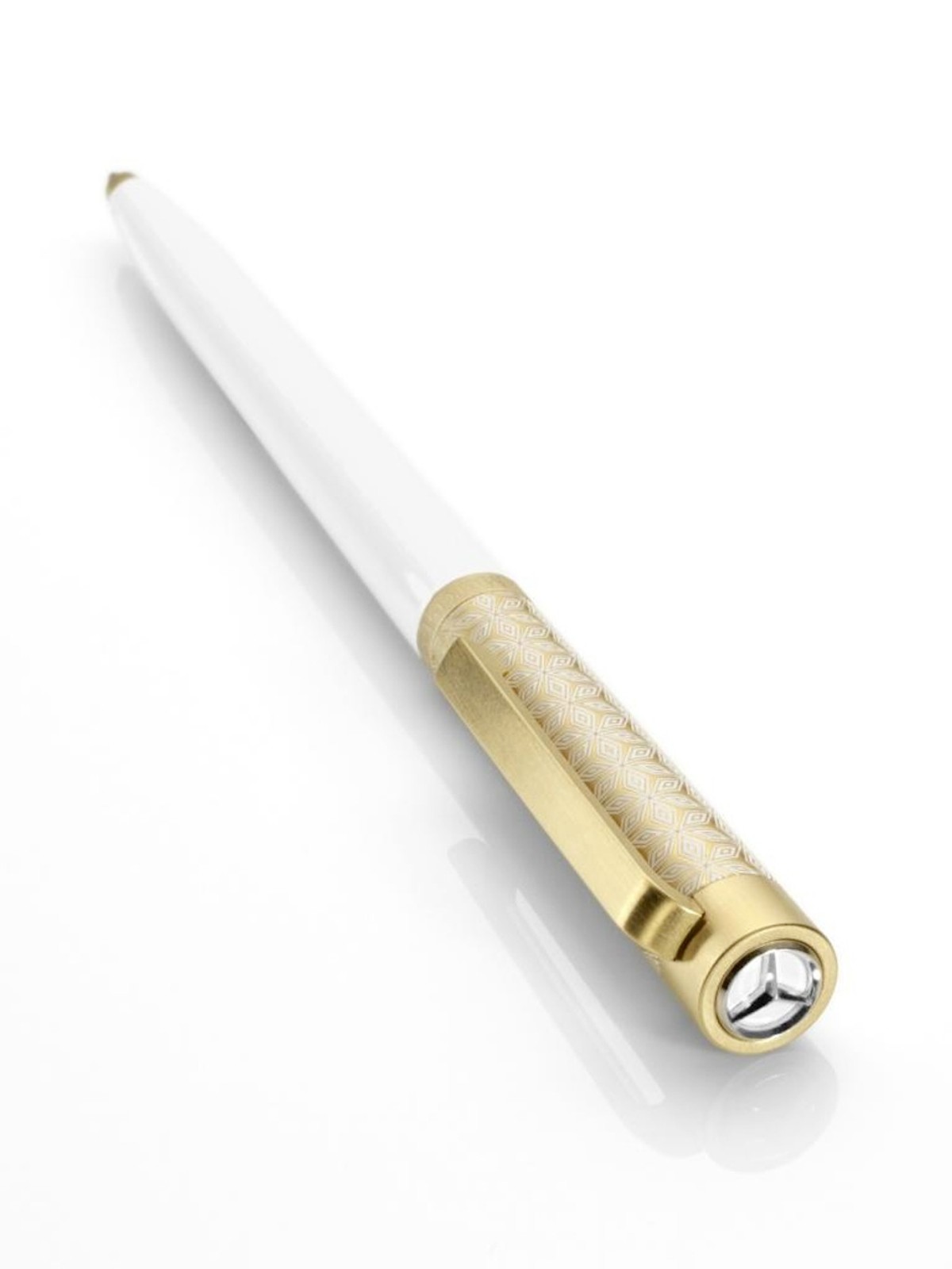 Prezenty na gwiazdkę od Mercedesa