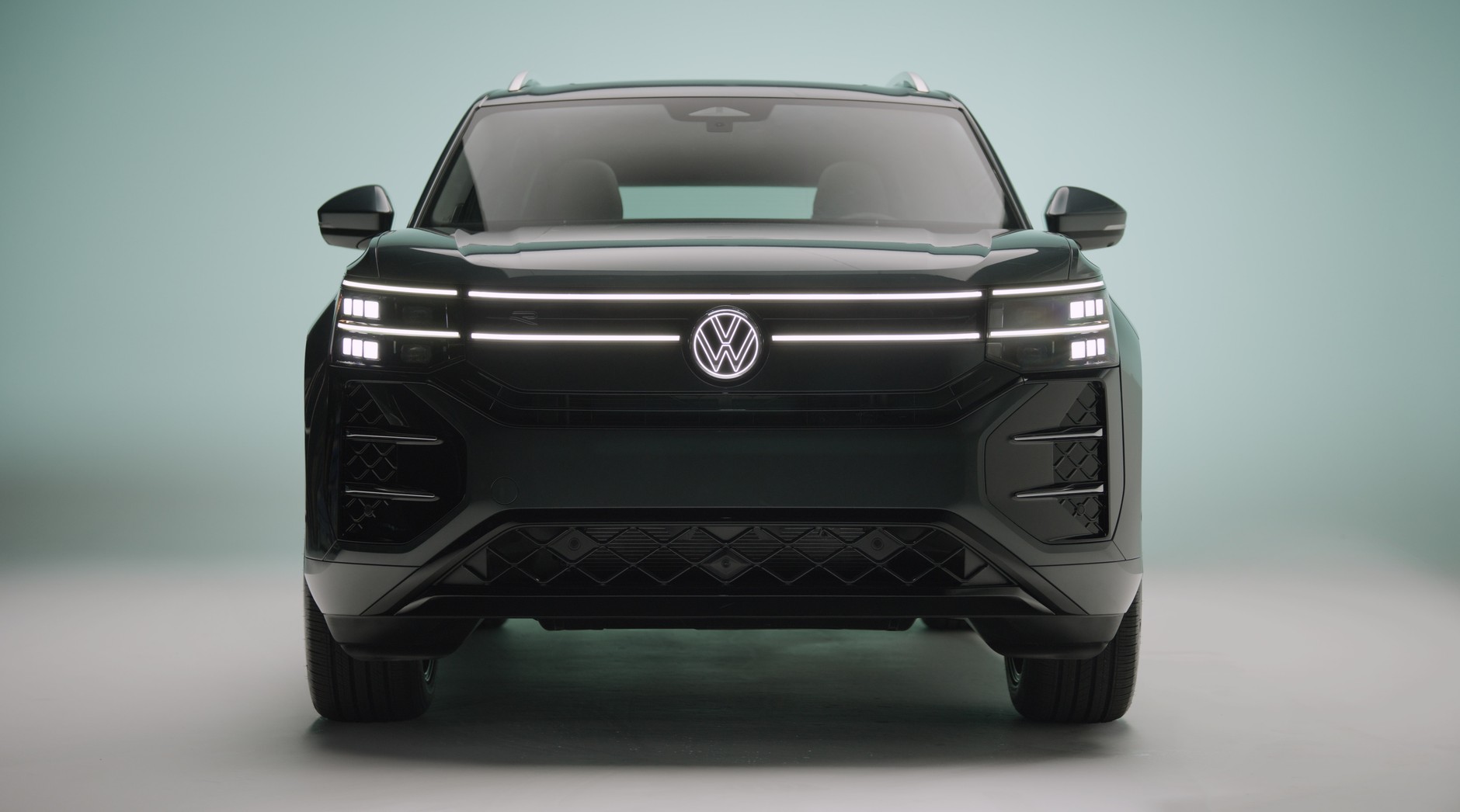 Nowy Volkswagen Atlas