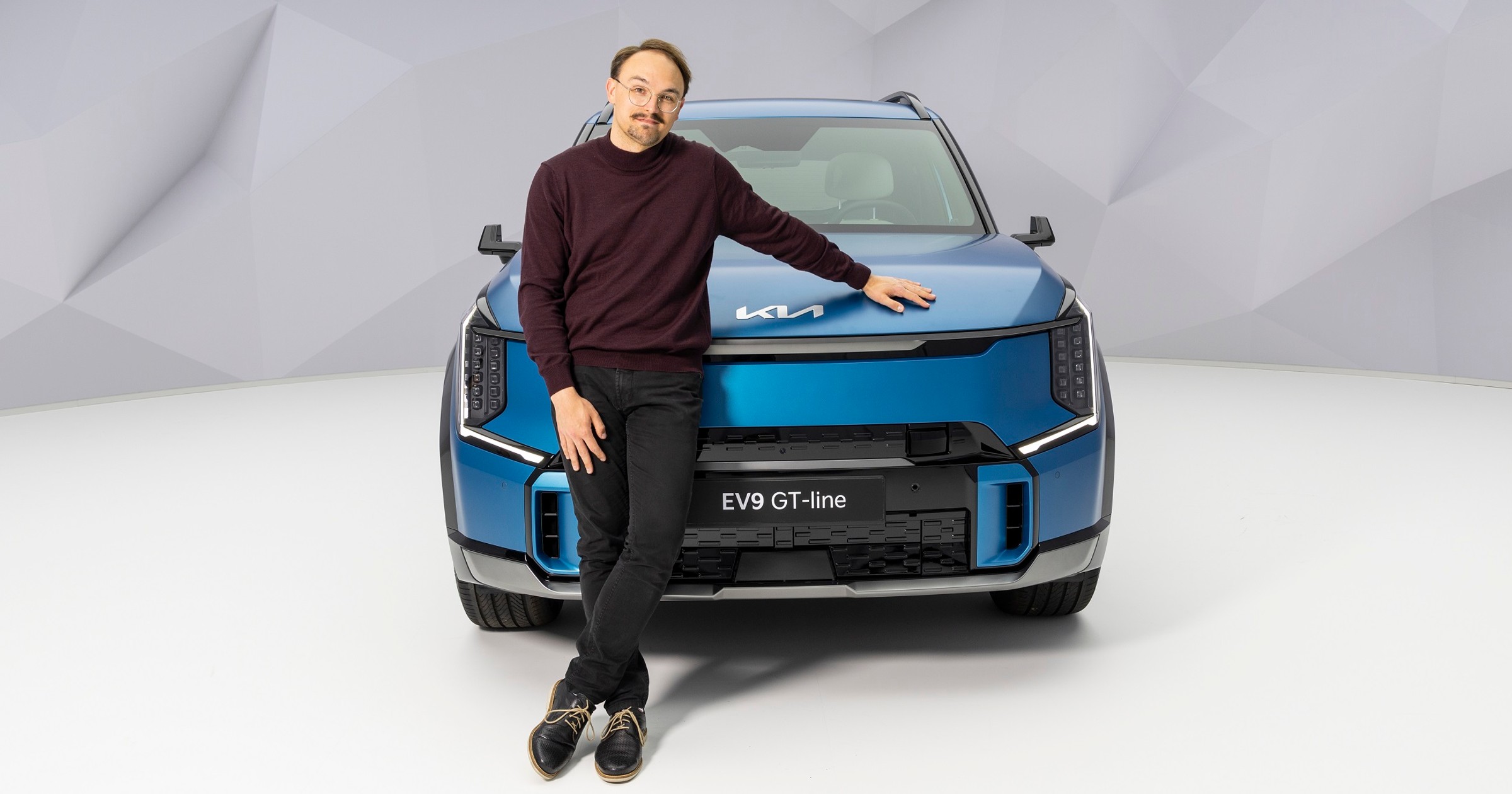 Kia EV9 ma konkurować w segmencie premium. Jakie ma atuty?