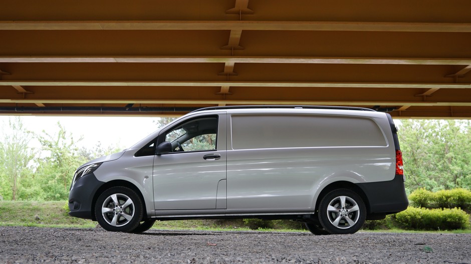 Mercedes Vito