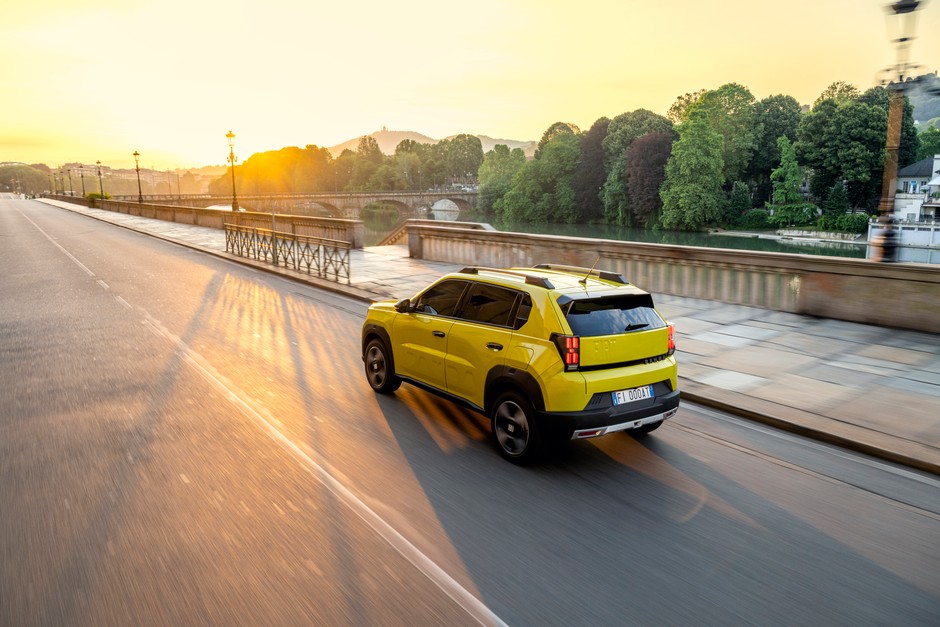 Fiat Grande Panda
