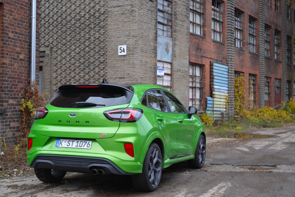 Ford Puma ST
